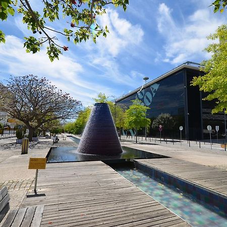 Expo Marina Lis Apartman Lisboa Kültér fotó