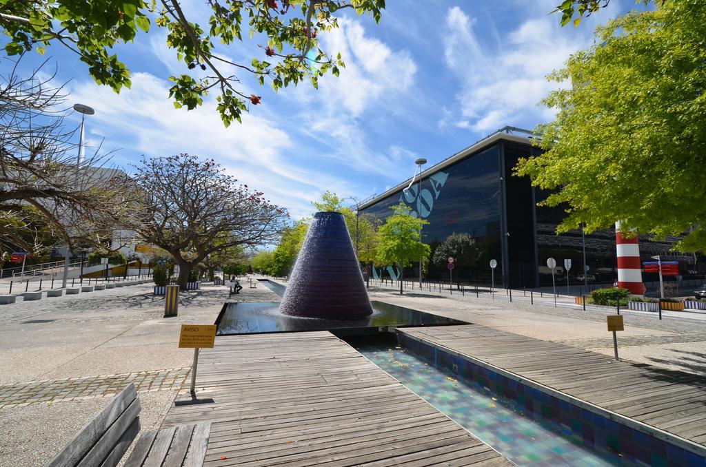 Expo Marina Lis Apartman Lisboa Kültér fotó