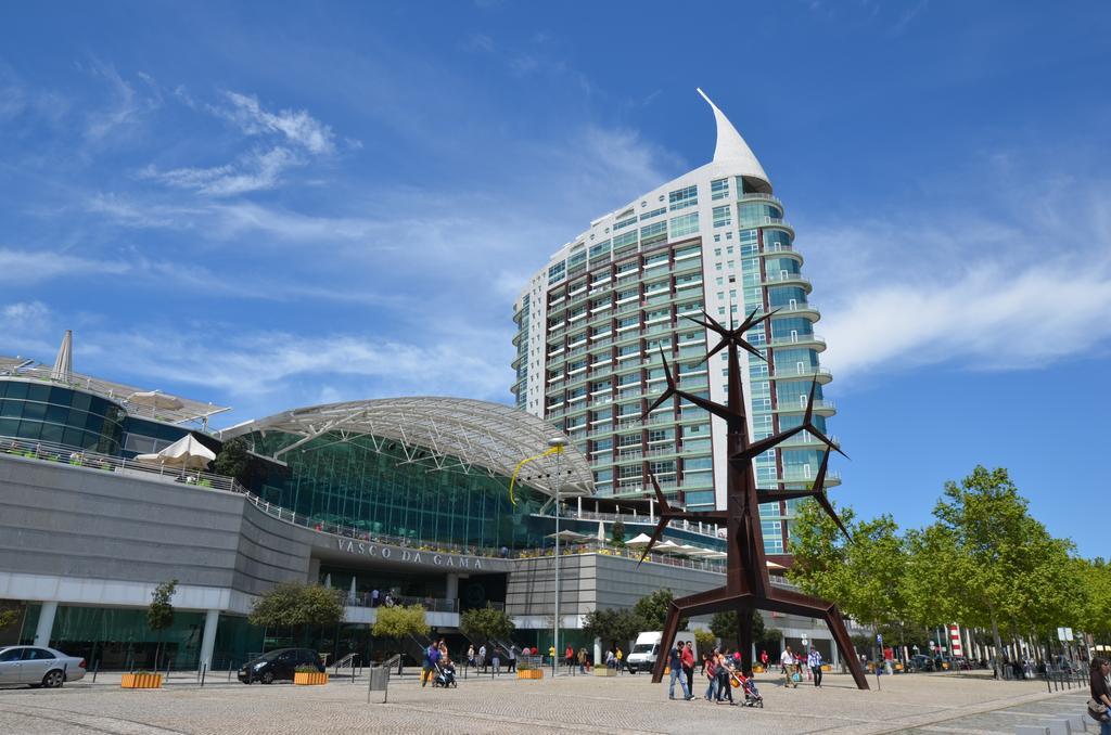 Expo Marina Lis Apartman Lisboa Kültér fotó