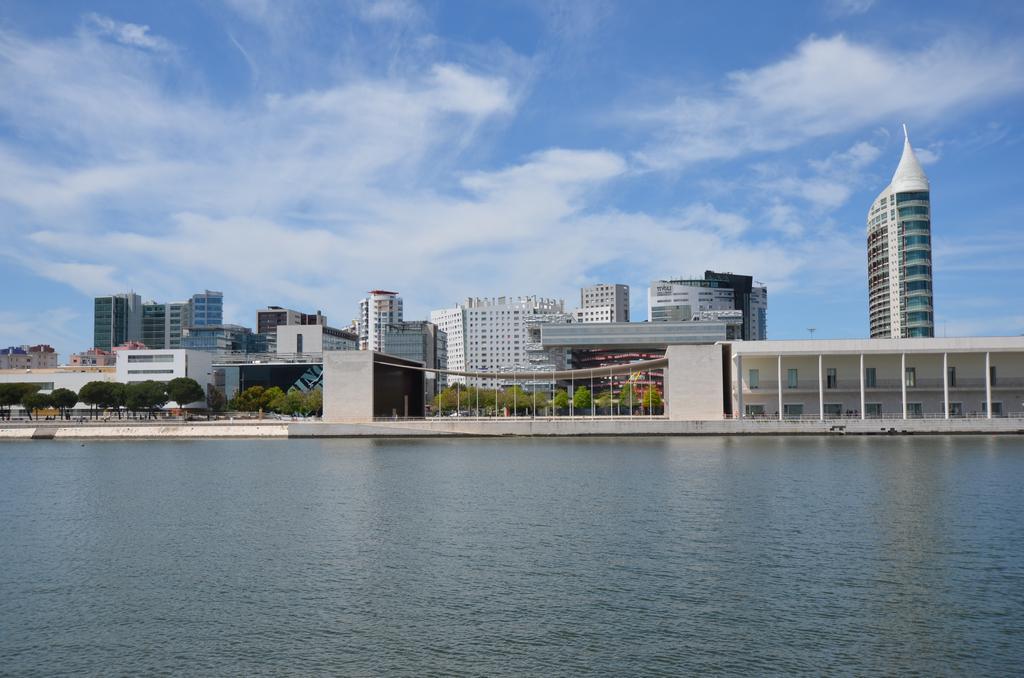 Expo Marina Lis Apartman Lisboa Kültér fotó