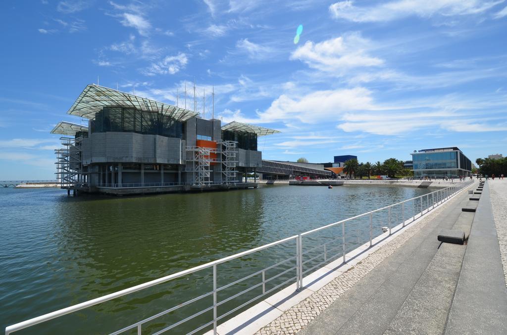 Expo Marina Lis Apartman Lisboa Kültér fotó