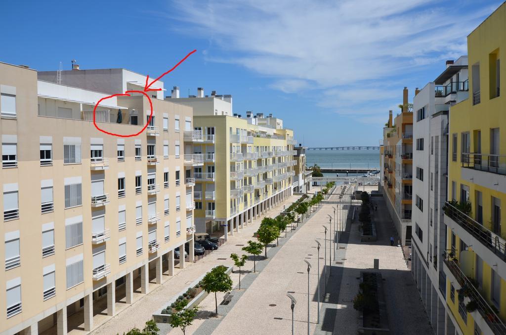 Expo Marina Lis Apartman Lisboa Kültér fotó