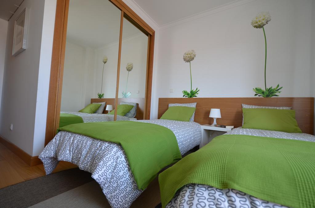 Expo Marina Lis Apartman Lisboa Szoba fotó