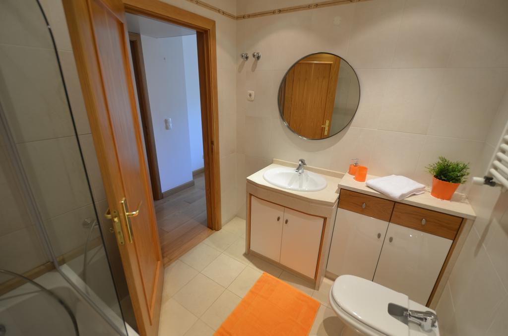 Expo Marina Lis Apartman Lisboa Szoba fotó