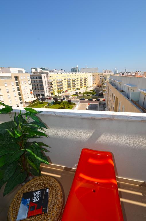 Expo Marina Lis Apartman Lisboa Kültér fotó