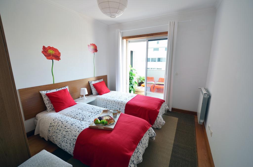 Expo Marina Lis Apartman Lisboa Szoba fotó