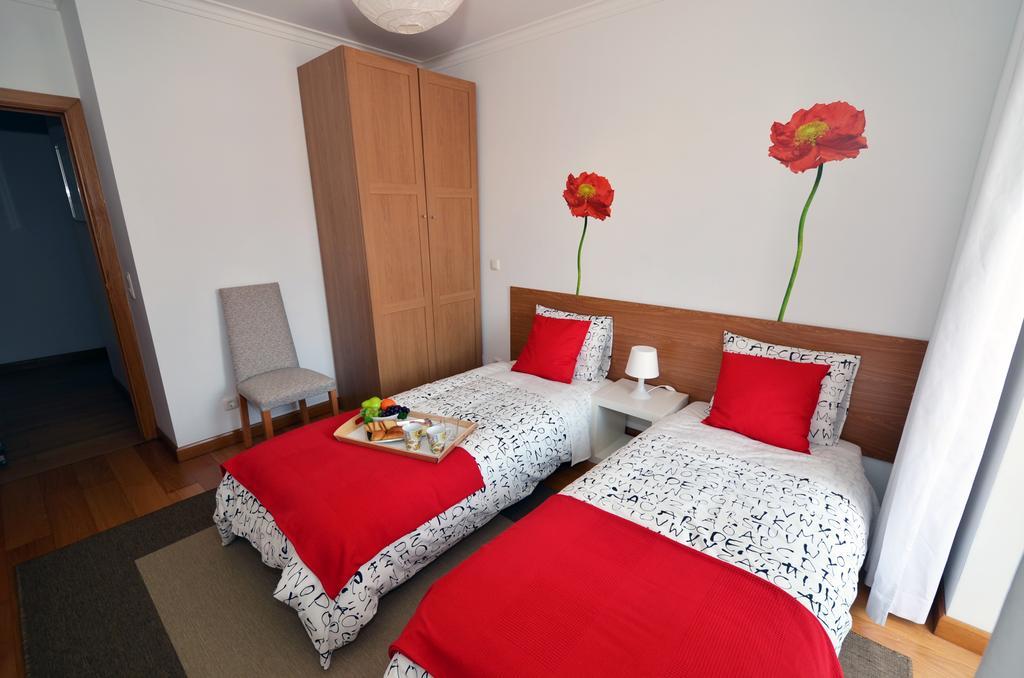Expo Marina Lis Apartman Lisboa Szoba fotó