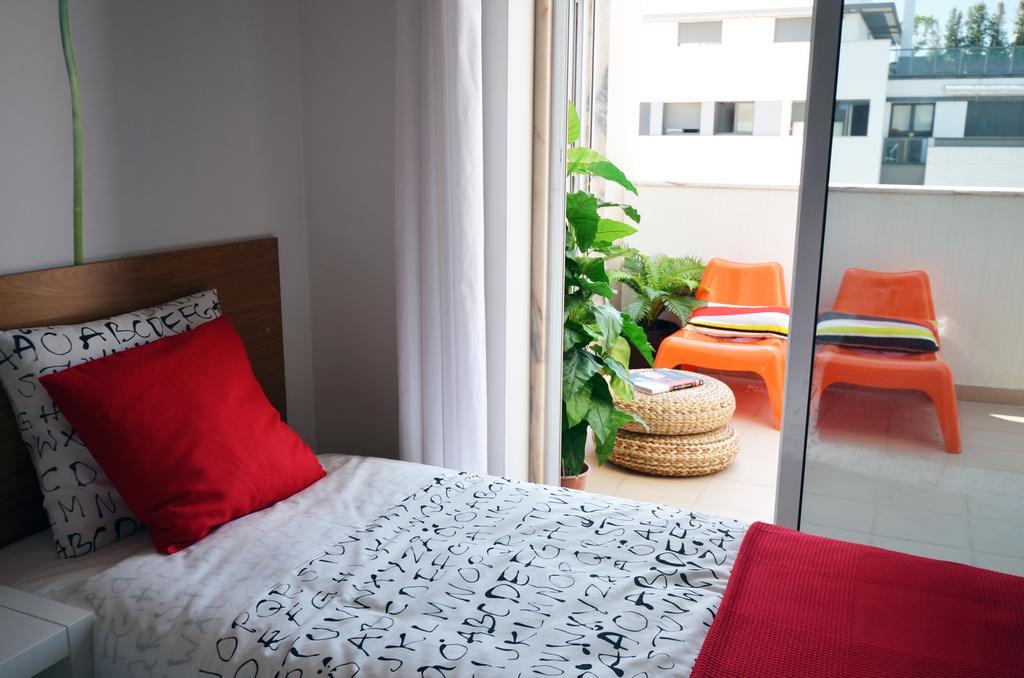 Expo Marina Lis Apartman Lisboa Szoba fotó
