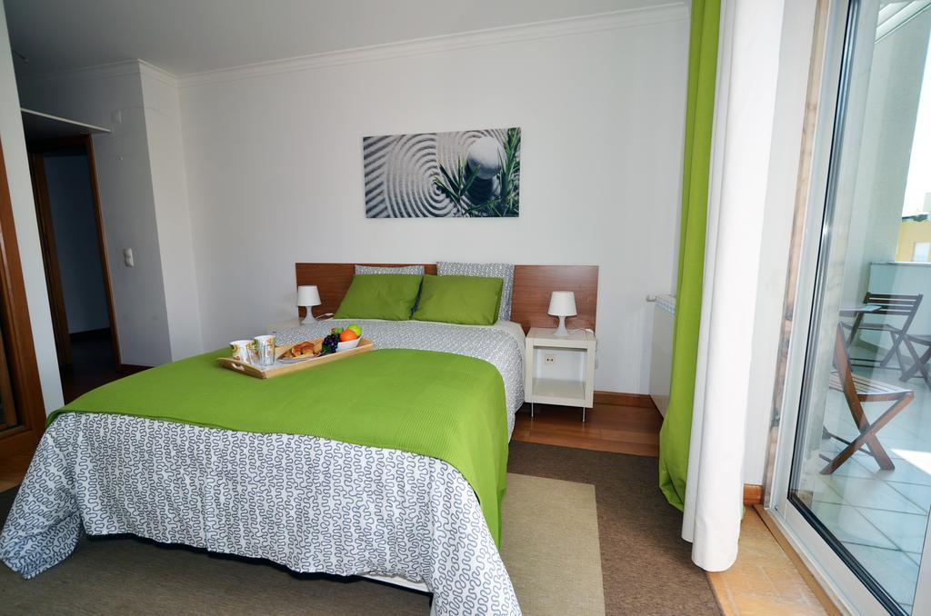 Expo Marina Lis Apartman Lisboa Szoba fotó