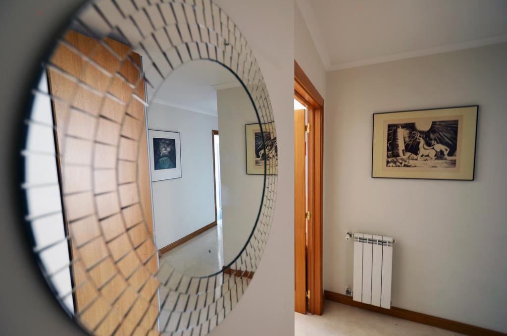 Expo Marina Lis Apartman Lisboa Szoba fotó