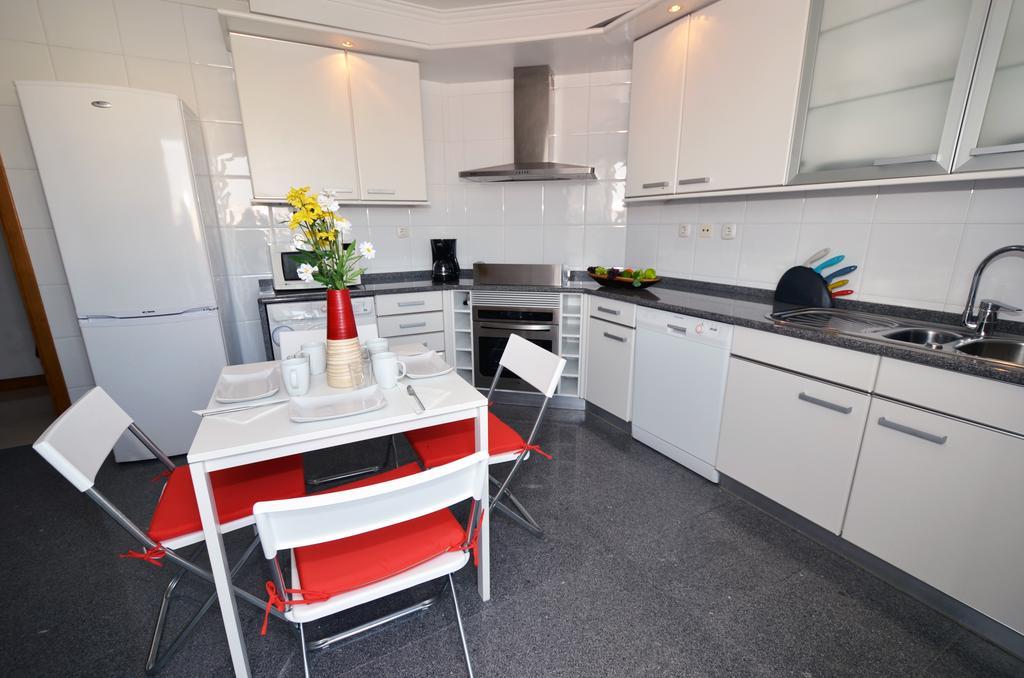 Expo Marina Lis Apartman Lisboa Szoba fotó