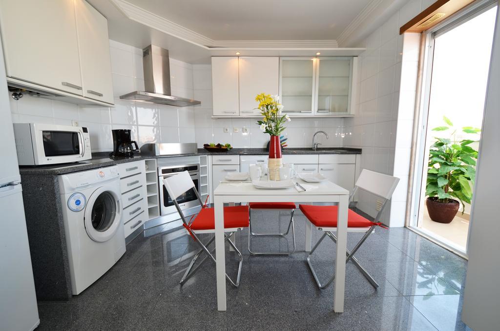 Expo Marina Lis Apartman Lisboa Szoba fotó